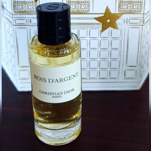 Dior - Bois d'Argent Eau de Parfum 7.5 ml / .25 fl oz. UNISEX